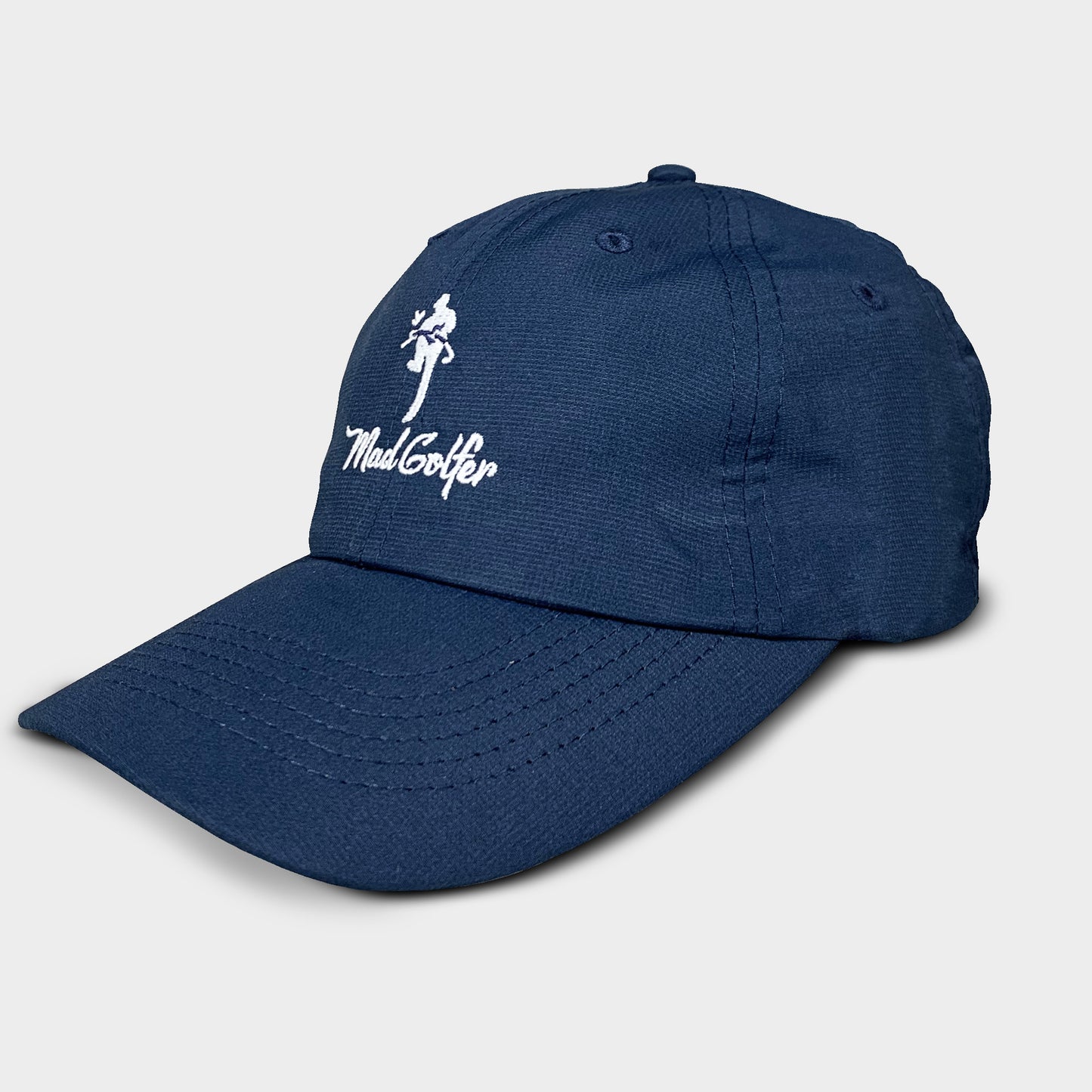 Mad Golfer Hat - Navy