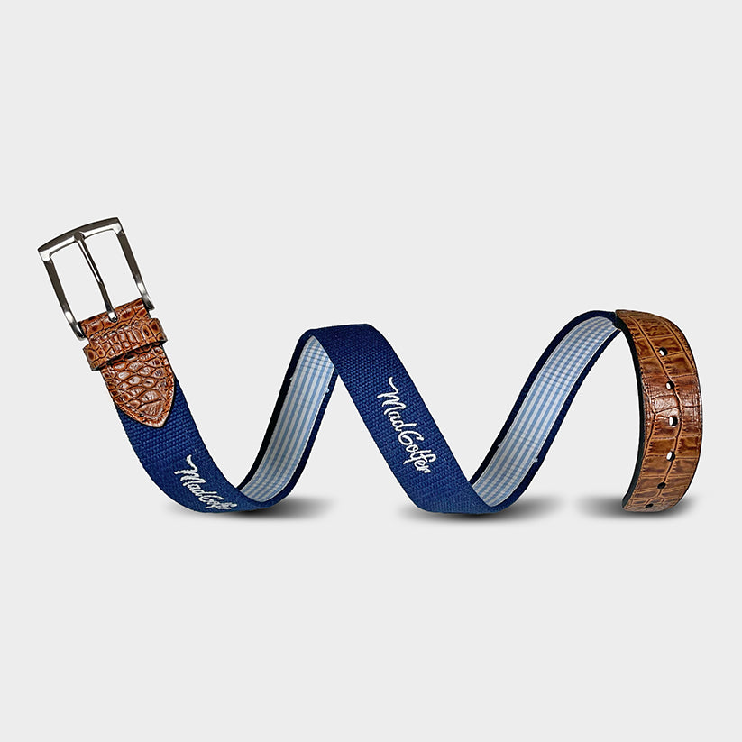 Ace - Elastic Webbed Golf Belt