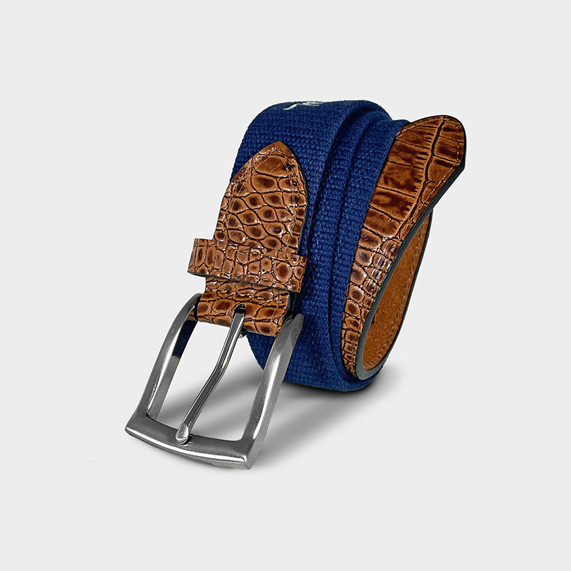 Ace - Elastic Webbed Golf Belt