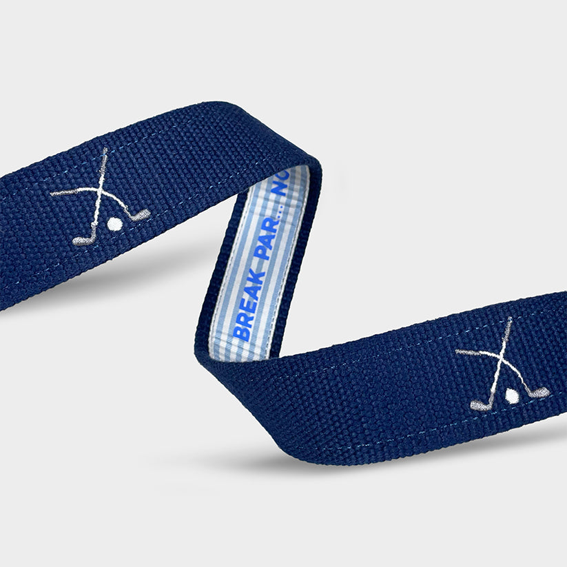 Maven - Elastic Webbed Golf Belt