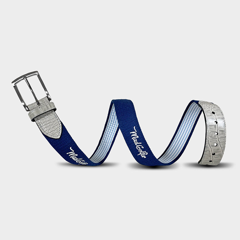 Maven - Elastic Webbed Golf Belt