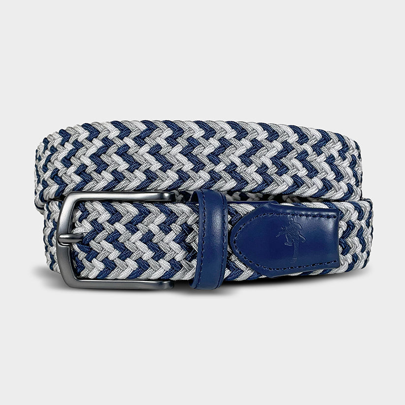 Storm Par - Elastic Cotton Golf Belt