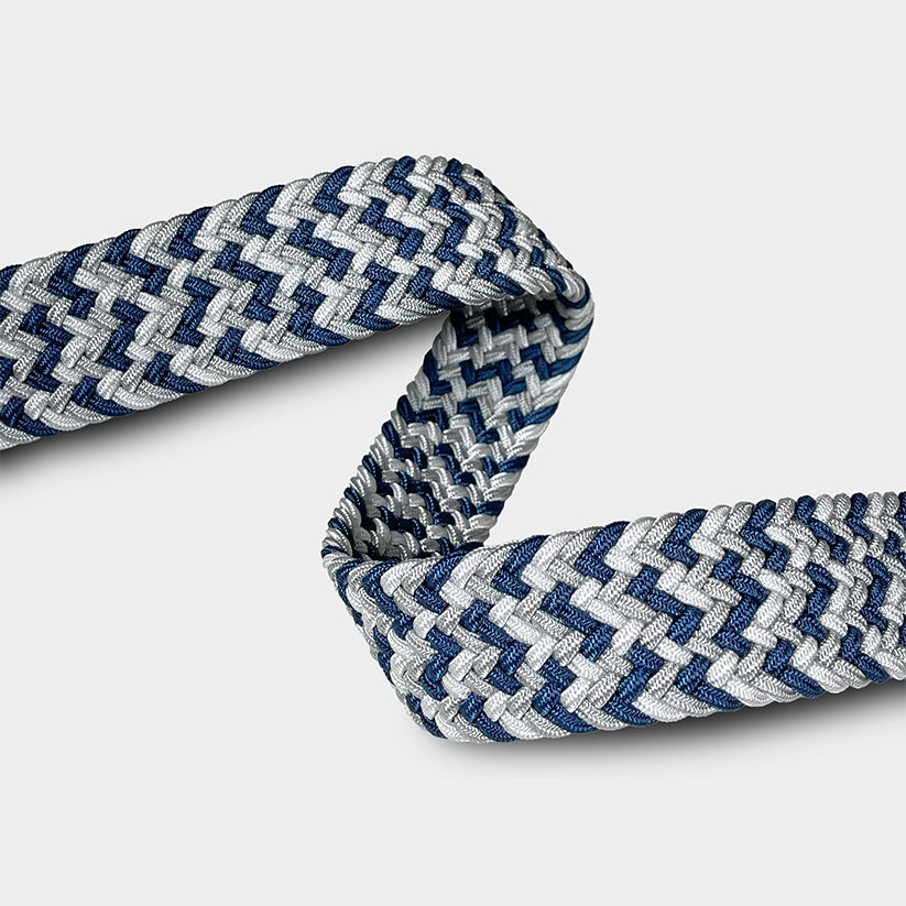 Storm Par - Elastic Cotton Golf Belt