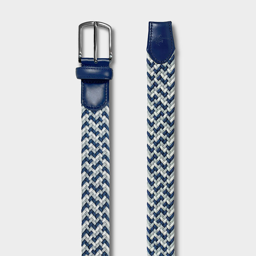 Storm Par - Elastic Cotton Golf Belt