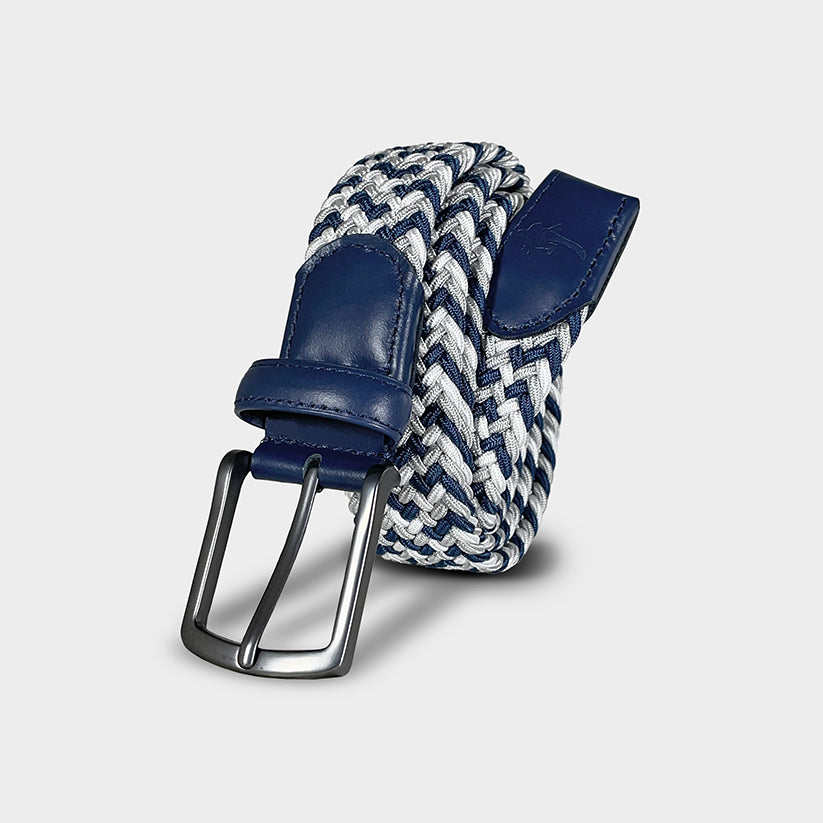 Storm Par - Elastic Cotton Golf Belt