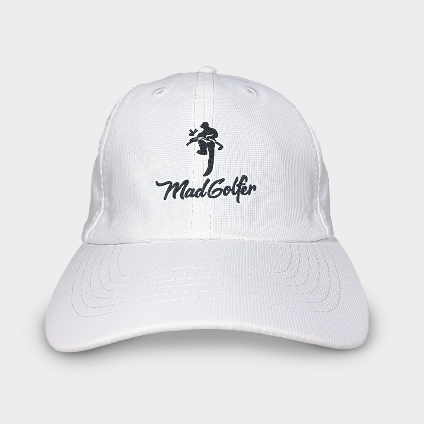 MadGolfer Hat - White